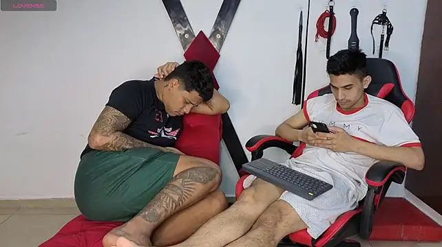 alejandro_and_deiby (G young) - 🔥Position 69🍆🍆