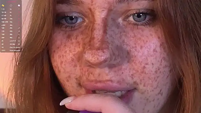 killy_merrot (F teen) - Deep blowjob + gag