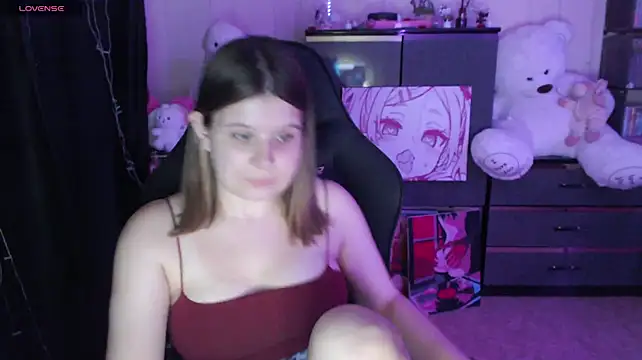 AmyVibess live cam on StripChat