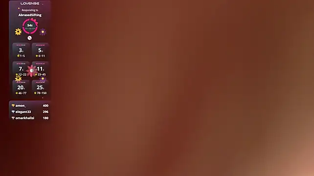 CowSaysMoon live cam on StripChat