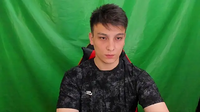 justin_time111 (M young) - CUMSHOW