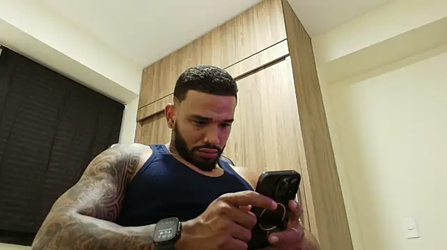 bruno_miller_ (M young) - Private at-home cum show