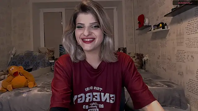 ElisFlower live cam on StripChat