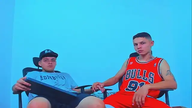 thomas-wil (G young) - suck dick and balls