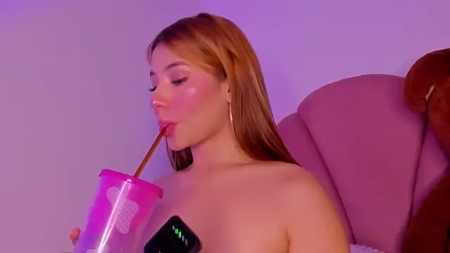 nicol_gw7 (F young) - NAKED + RIDE DILDO¡¡