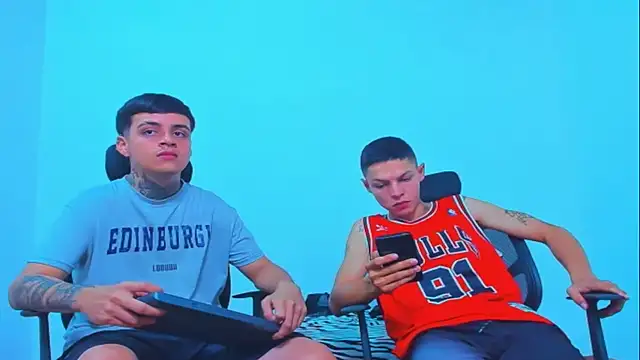 thomas-wil (G young) - suck dick and balls