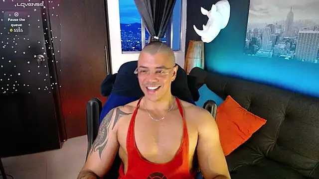Zed_ferrer live cam on StripChat
