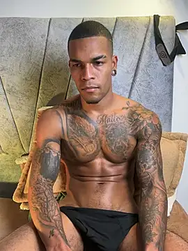 blackboy-strong live sex cam