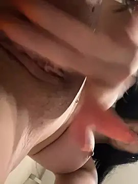 blxckfacexx (F young) - Double dildo