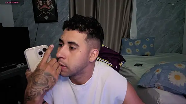 Daiki_Jack live sex cam