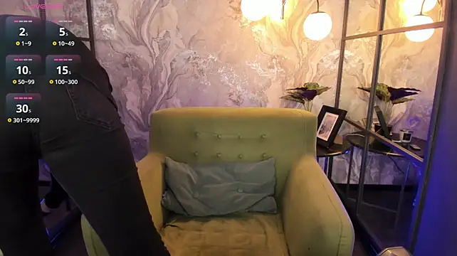 StephanieSweety live