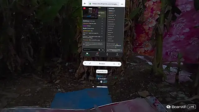 JungleFeverVR