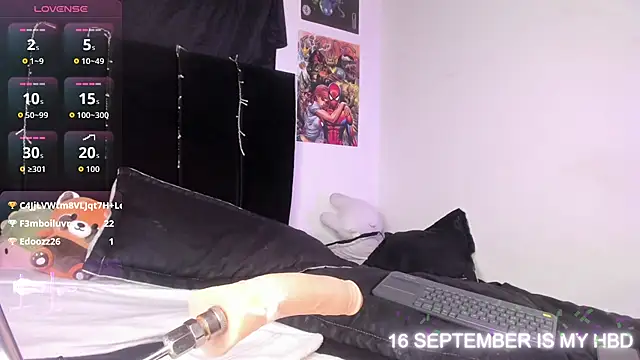 tim__fox live cam on StripChat
