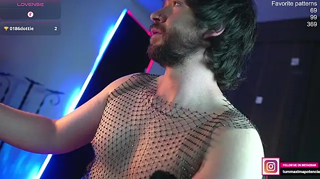 Just_Your_Dreamboy live sex cam