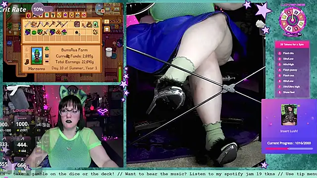 LadyMarzanna