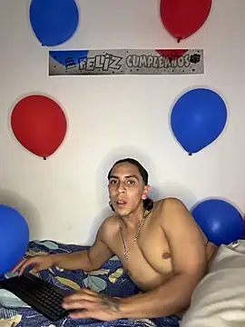 monkey_uchiha777 (M young) - Regalo de cumpleaños