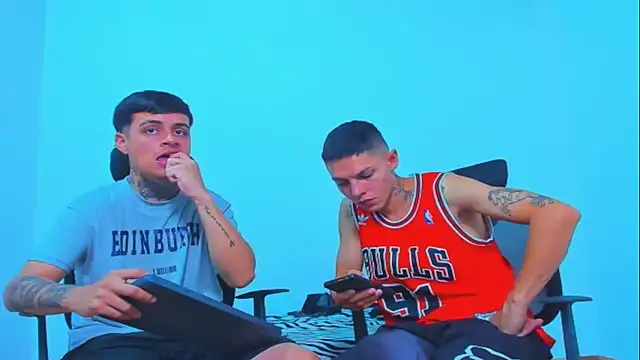 thomas-wil (G young) - suck dick and balls
