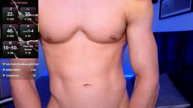 luke_muscle (M twink) - Make me Cum!!!