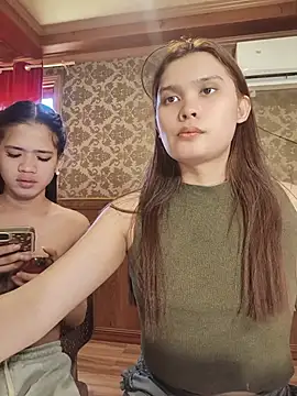 hugecock_belle (Ask my age) - THIRSTY?? MAKE US CUM AND TASTE OUR MILK