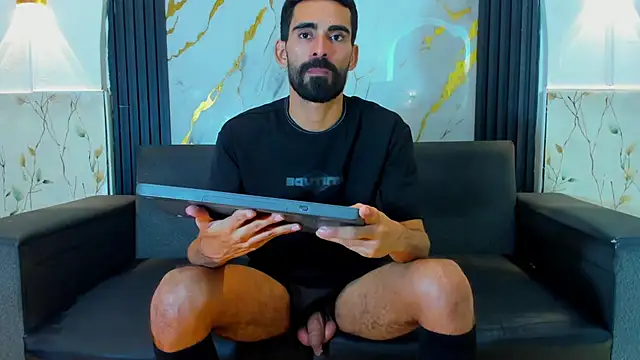 andres_bless (M young) - show cum🍆🍆💦💦