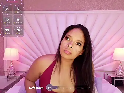 GabbyNass live cam on StripChat