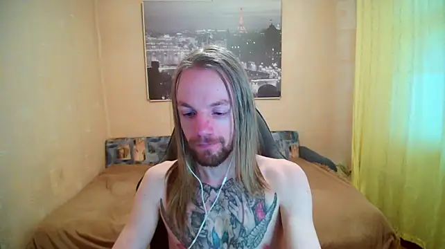 AdamDickens live cam on StripChat