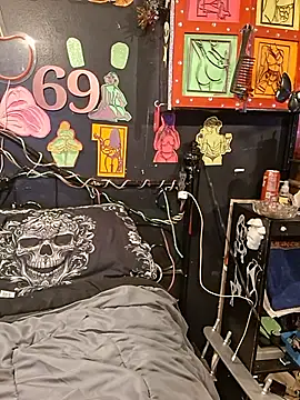 Splash_Queen420 live cam on StripChat