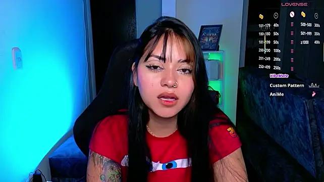Kitthy_ live cam on StripChat