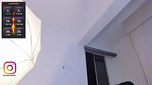 DerekOlsen live cam