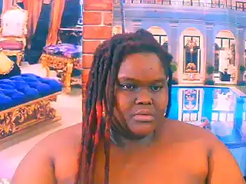 EbonyHotBuns live cam