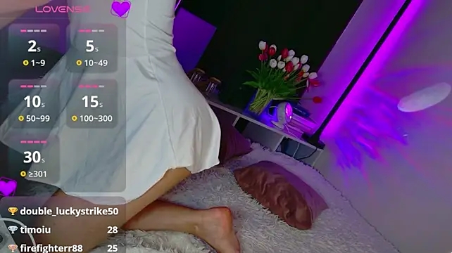 StellarAmelinaa live cam on StripChat