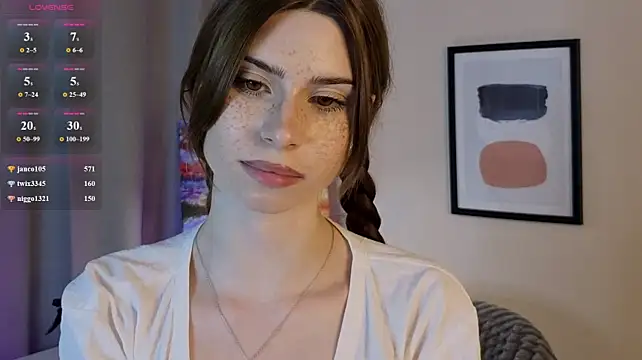 SydneyRowley live cam on StripChat