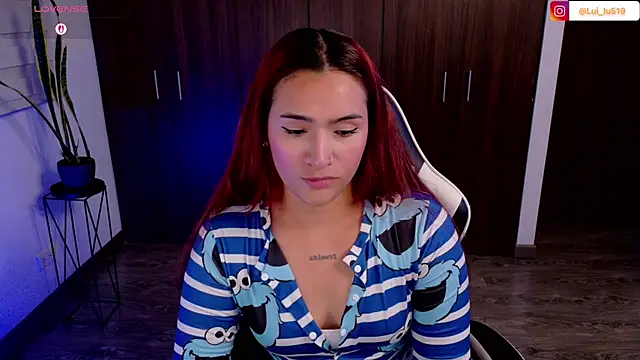 ImLui_lu live cam on StripChat