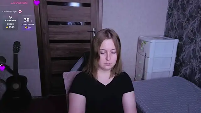 Kristy-Max live cam on StripChat