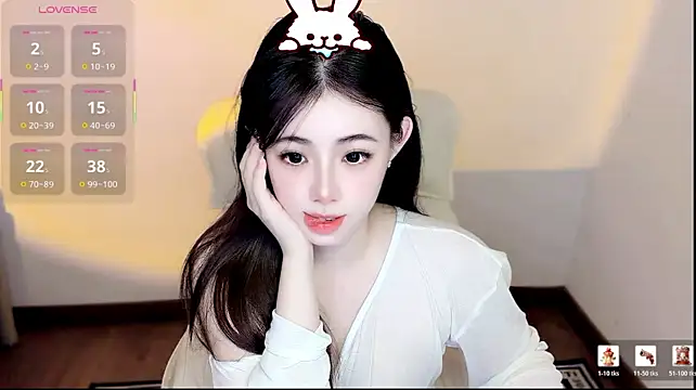 Tangerine-en live cam
