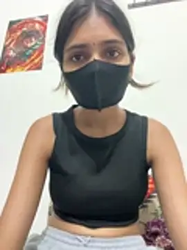 ishikaa5 live cam on StripChat