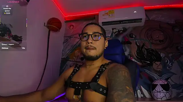 Scoott_Massked live cam