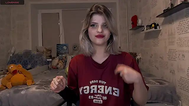 ElisFlower live cam on StripChat