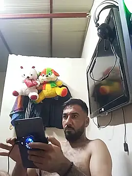leon_ates live cam on StripChat