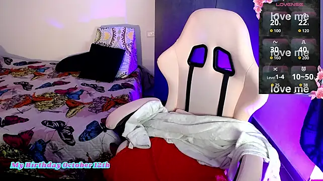 sexydiabliita webcam stripchat model stream image