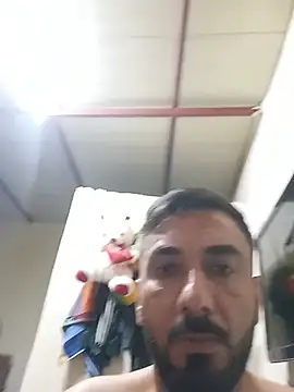 leon_ates (Ask my age) - Boşalma
