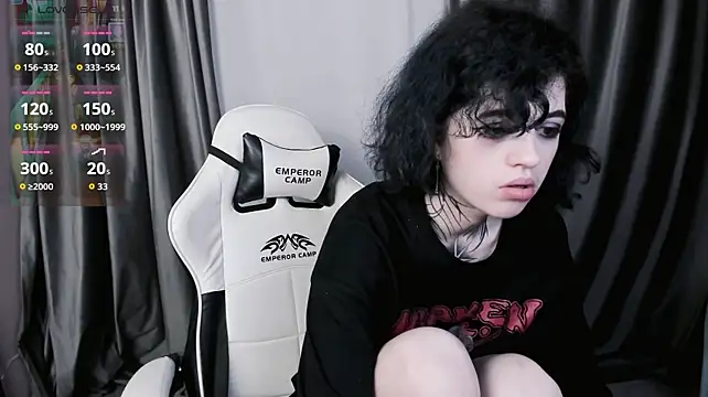 noellegothicshadow's live room
