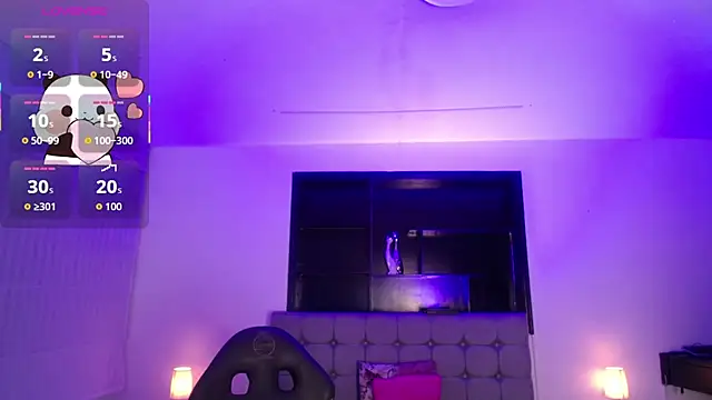 Melannyy_V live cam on StripChat