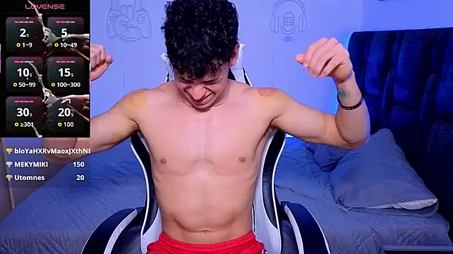 Luke_Muscle