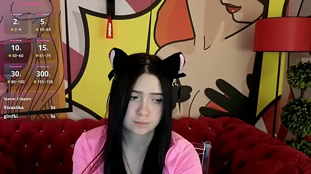 MargaritaGrey live cam on StripChat