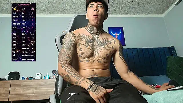 Nickhot0609 live cam on StripChat