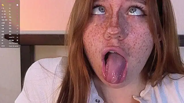 killy_merrot (F teen) - control 3 min + fingers in pussy