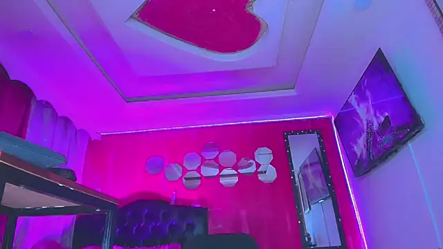 TiffanyMackensyy live cam