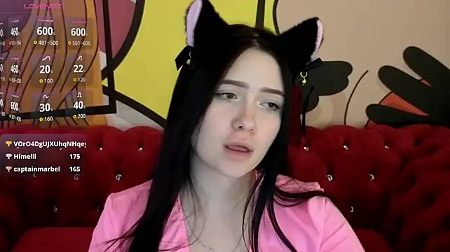 MargaritaGrey live cam on StripChat
