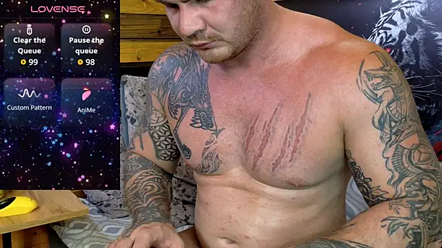 mrrkray (M young) - Cum show